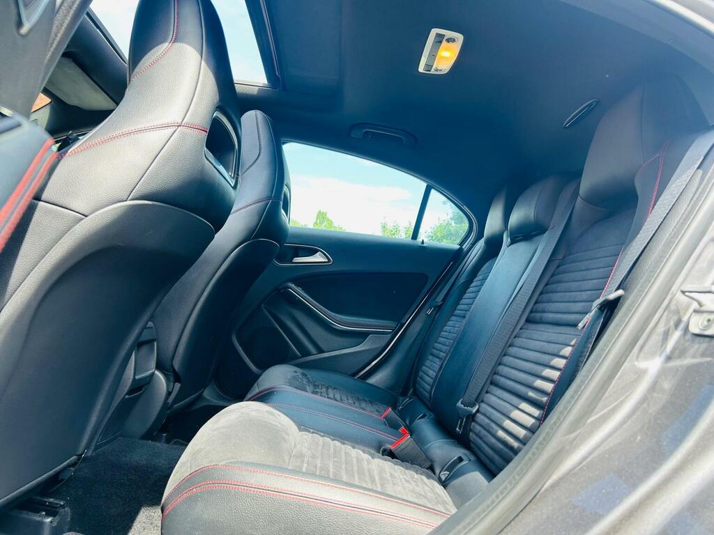 Mercedes-Benz A Class 1.5L A180 Cdi Eco Se 109 Bhp Red #15