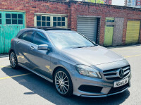 Mercedes-Benz A Class 1.5L A180 Cdi Eco Se 109 Bhp Red #30