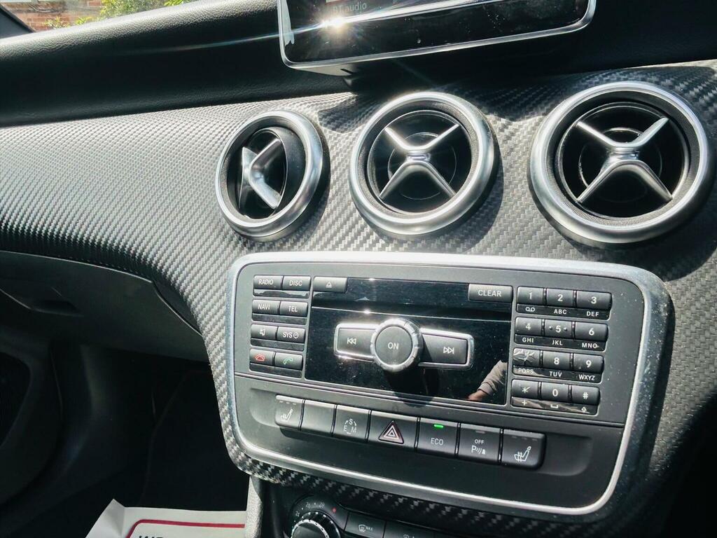 Mercedes-Benz A Class 1.5L A180 Cdi Eco Se 109 Bhp Red #24