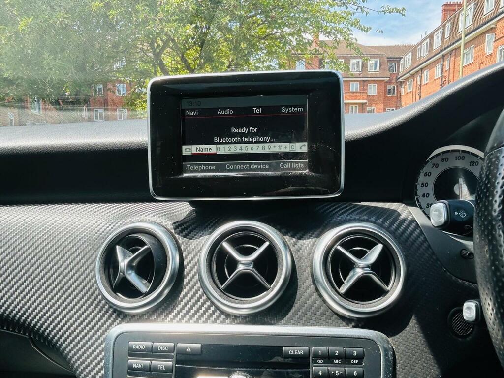 Mercedes-Benz A Class 1.5L A180 Cdi Eco Se 109 Bhp Red #29