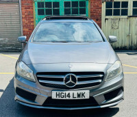 Mercedes-Benz A Class 1.5L A180 Cdi Eco Se 109 Bhp Red #31