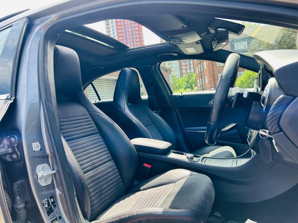 Mercedes-Benz A Class 1.5L A180 Cdi Eco Se 109 Bhp Red #12