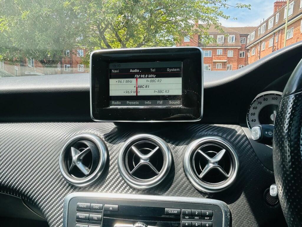 Mercedes-Benz A Class 1.5L A180 Cdi Eco Se 109 Bhp Red #28