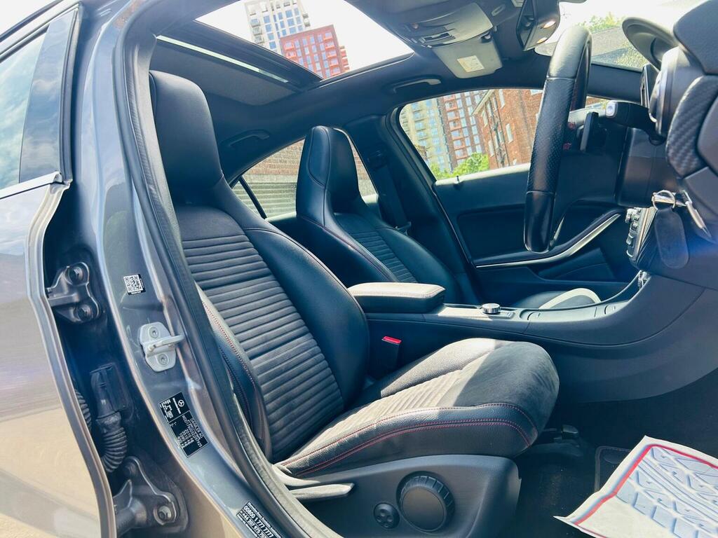 Mercedes-Benz A Class 1.5L A180 Cdi Eco Se 109 Bhp Red #11