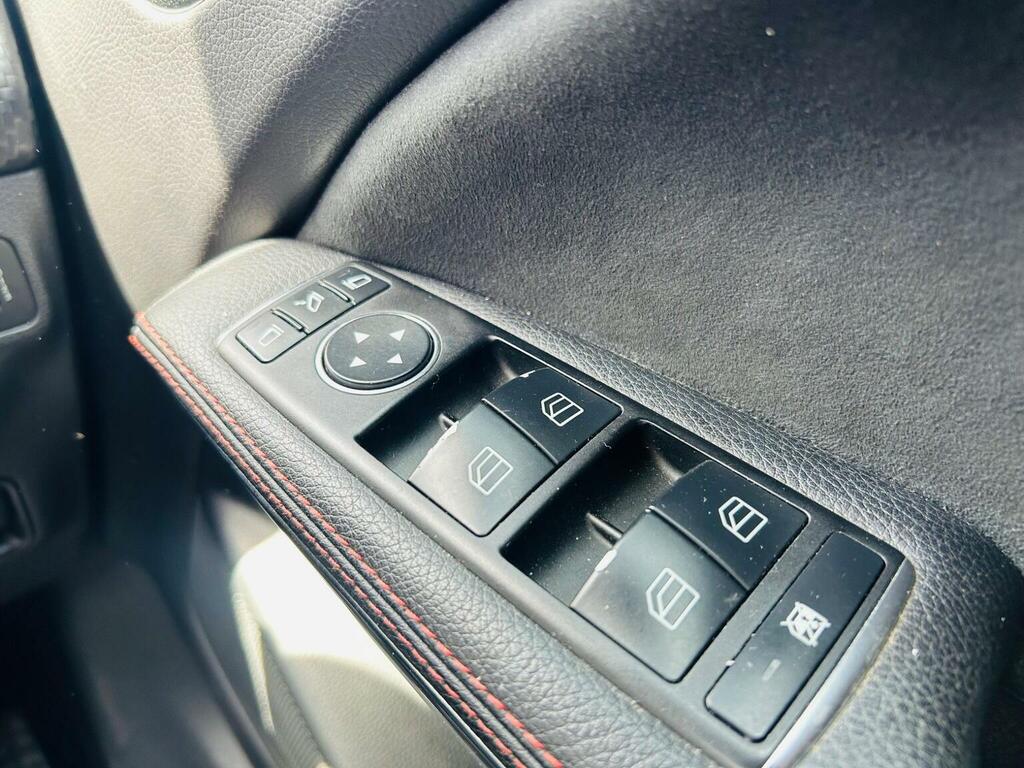 Mercedes-Benz A Class 1.5L A180 Cdi Eco Se 109 Bhp Red #17