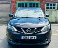 Nissan Qashqai 1.2 N-tec Plus Dig-t Black #37