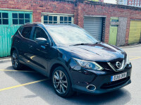 Nissan Qashqai 1.2 N-tec Plus Dig-t Black #35
