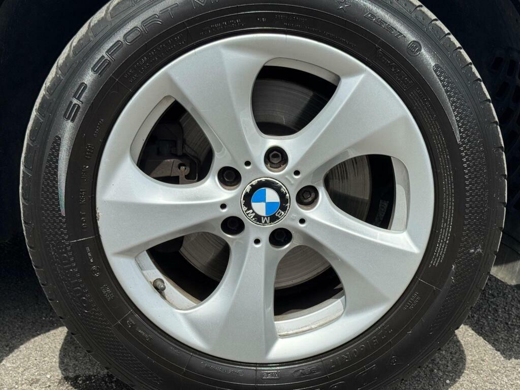BMW X3 2.0 20D Se Steptronic Xdrive Euro 5 Ss Brown #9