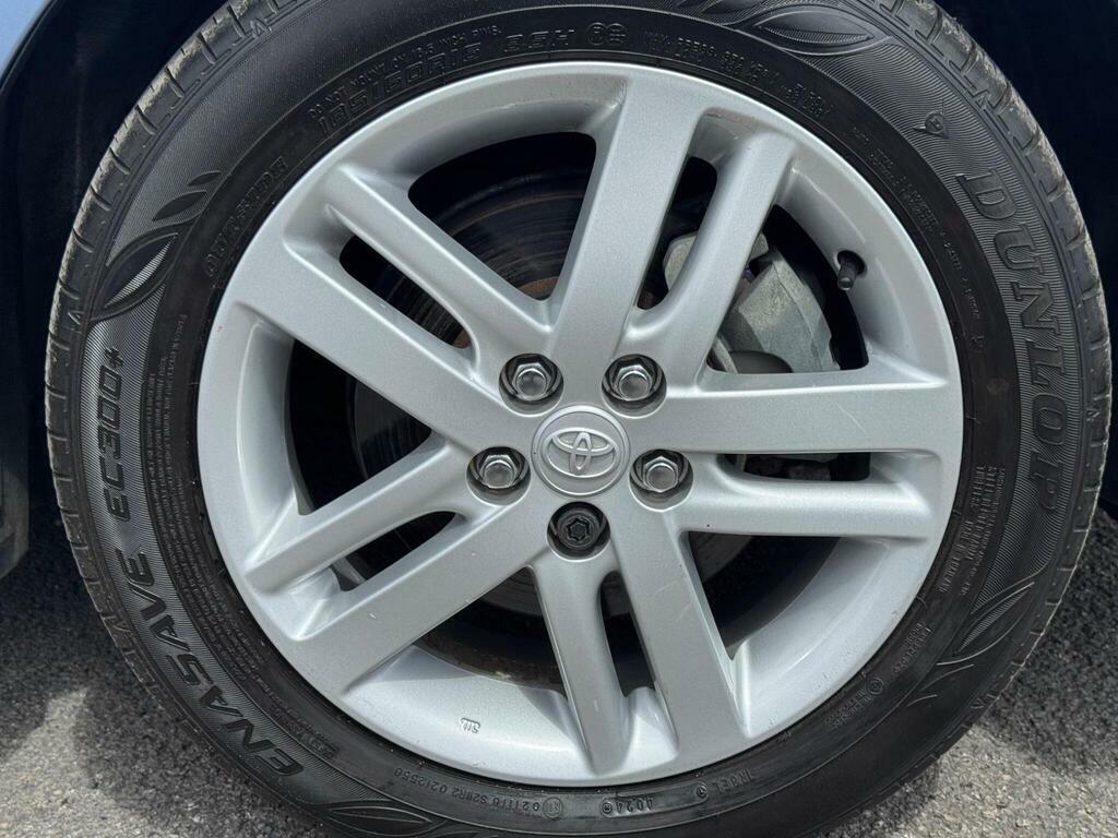 Toyota Verso-S S 1.3L 98 Bhp Silver #9