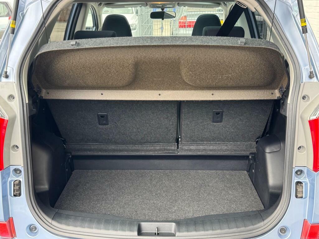 Toyota Verso-S S 1.3L 98 Bhp Silver #22