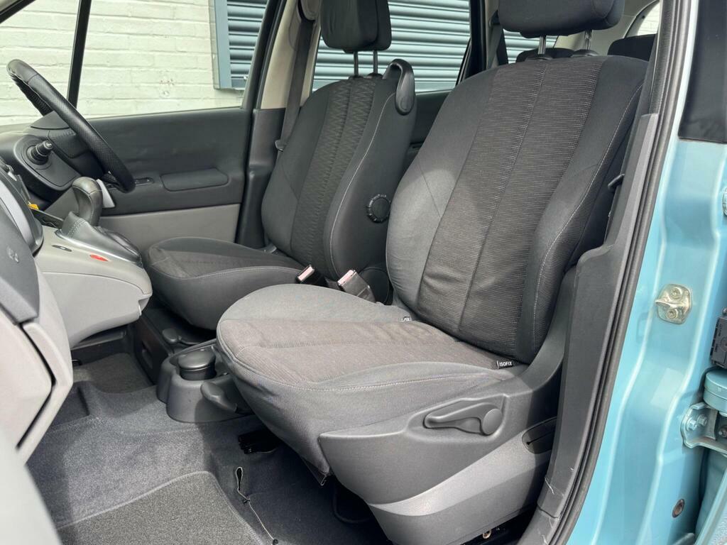 Renault Grand Scenic 1.6 Vvt Privilege Grey #8