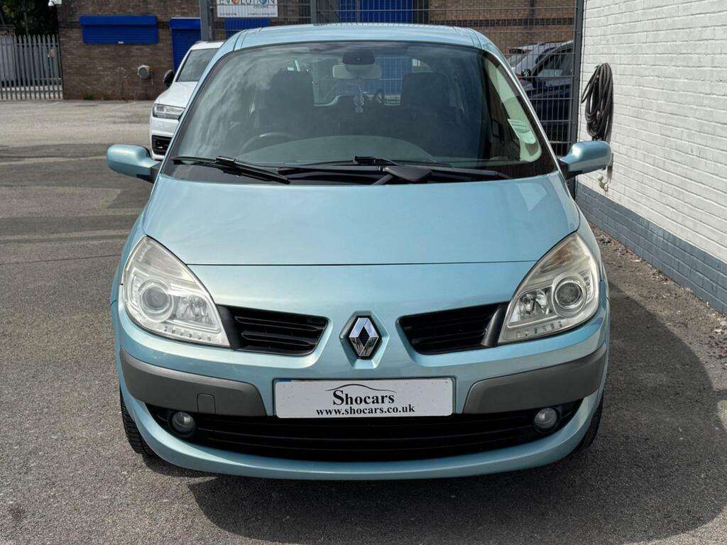 Renault Grand Scenic 1.6 Vvt Privilege Grey #22