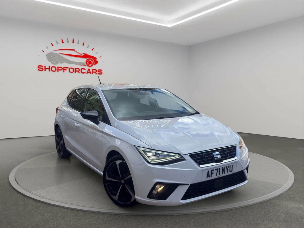 Seat Ibiza Fr Sport Tsi