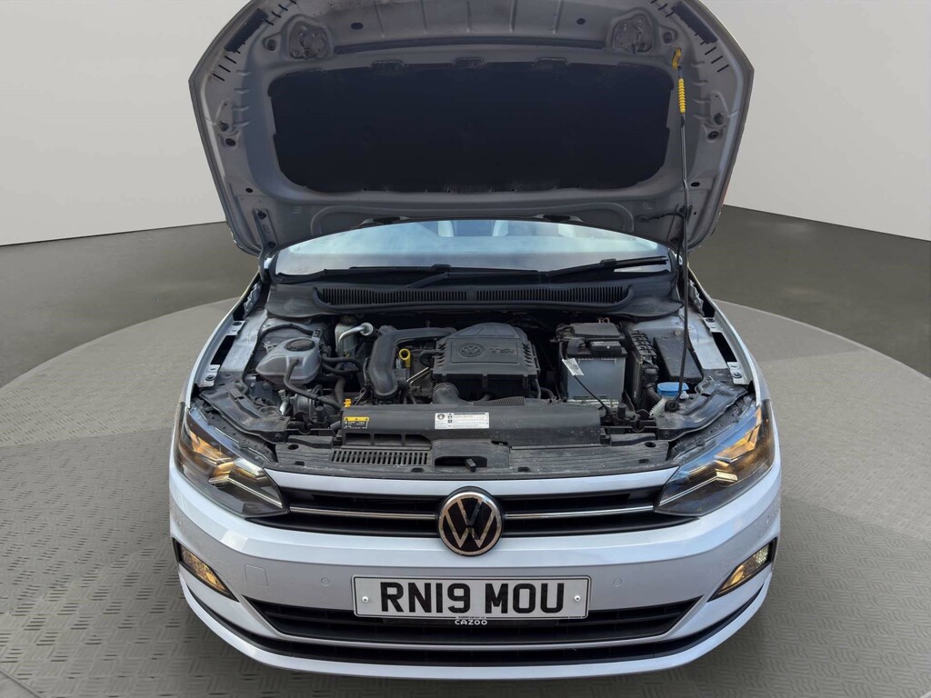 Volkswagen Polo Beats Tsi RN19MOU #2