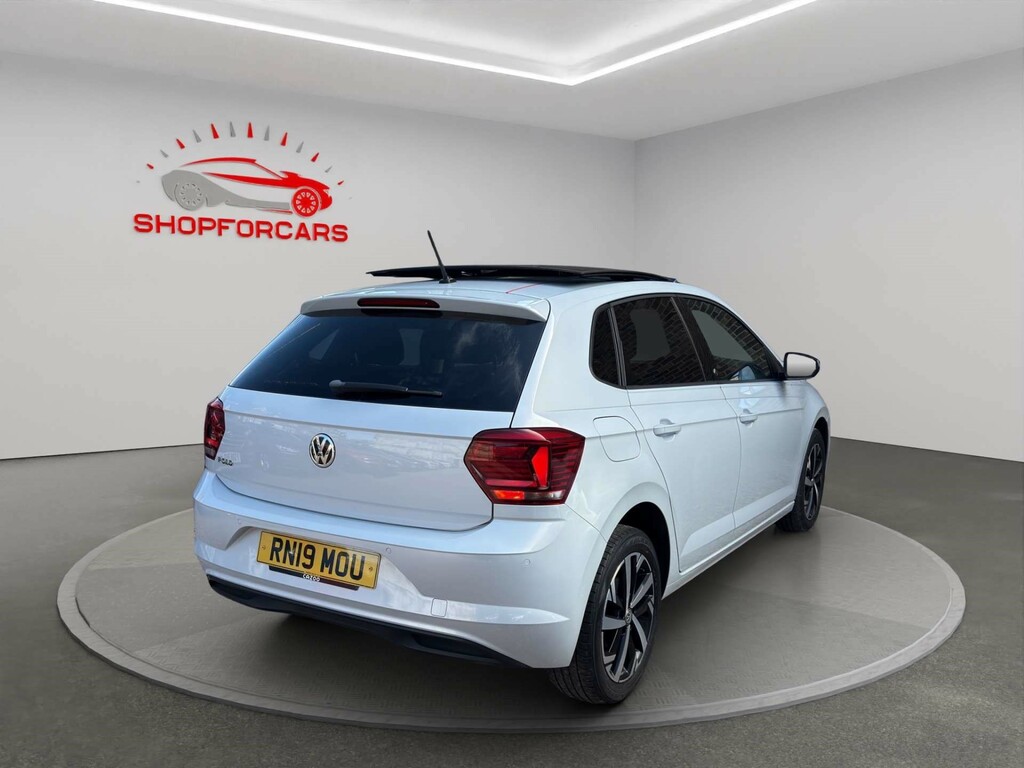 Volkswagen Polo Beats Tsi RN19MOU #5