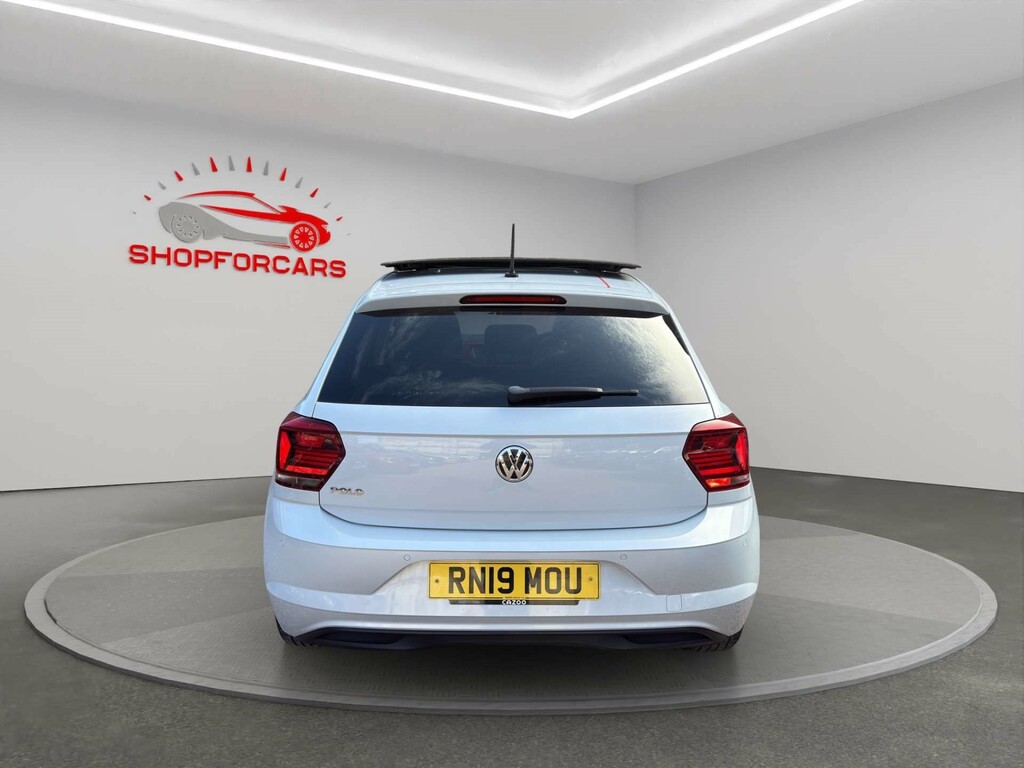 Volkswagen Polo Beats Tsi RN19MOU #6