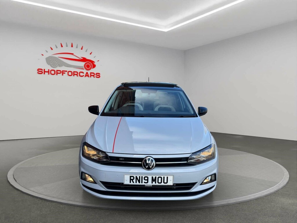 Volkswagen Polo Beats Tsi RN19MOU #3