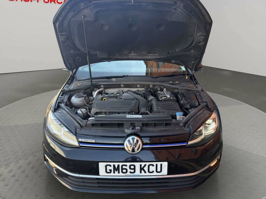 Volkswagen Golf Match Edition Tsi Evo GM69KCU #2