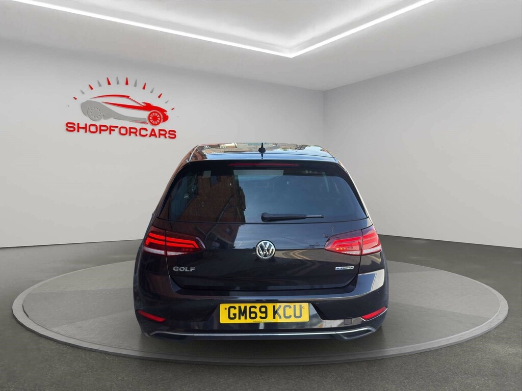 Volkswagen Golf Match Edition Tsi Evo GM69KCU #6
