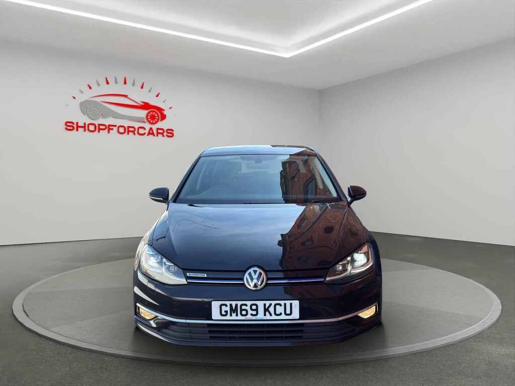 Volkswagen Golf Match Edition Tsi Evo GM69KCU #3