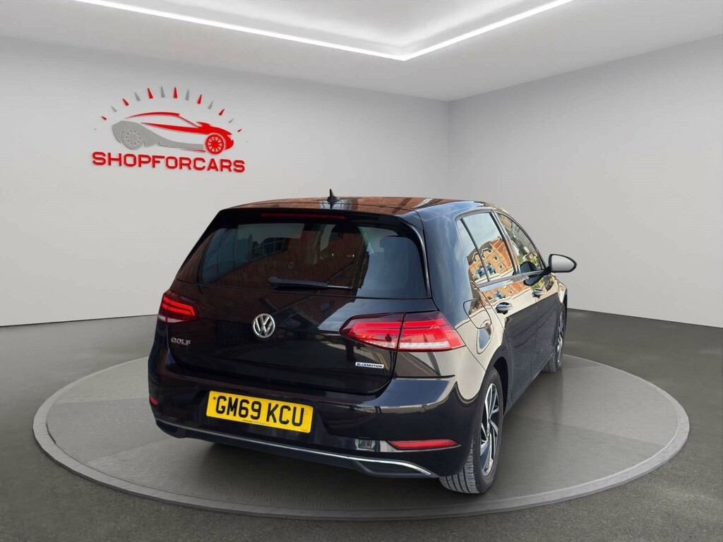 Volkswagen Golf Match Edition Tsi Evo GM69KCU #5