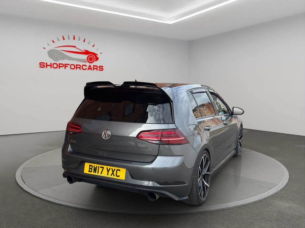 Volkswagen Golf Gti Tsi BW17YXC  #5