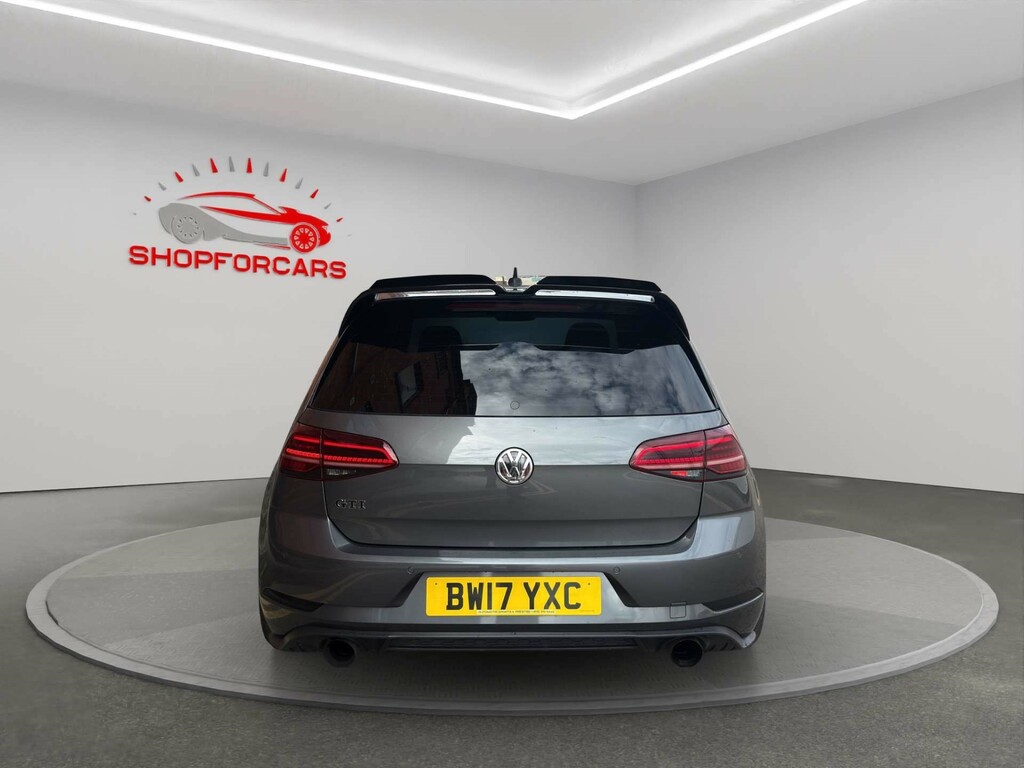 Volkswagen Golf Gti Tsi BW17YXC  #6