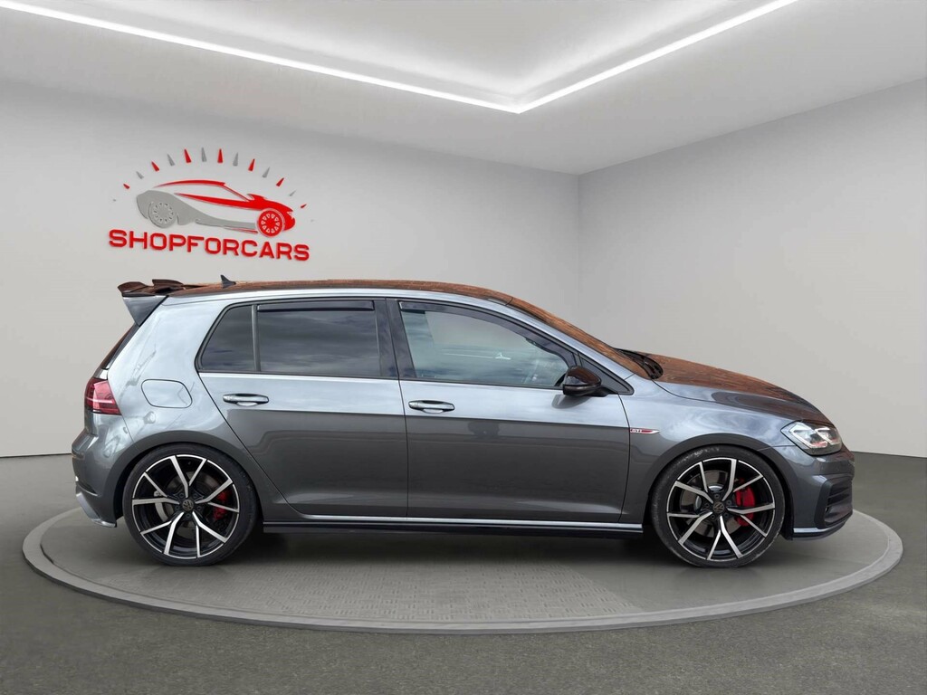 Volkswagen Golf Gti Tsi BW17YXC  #4