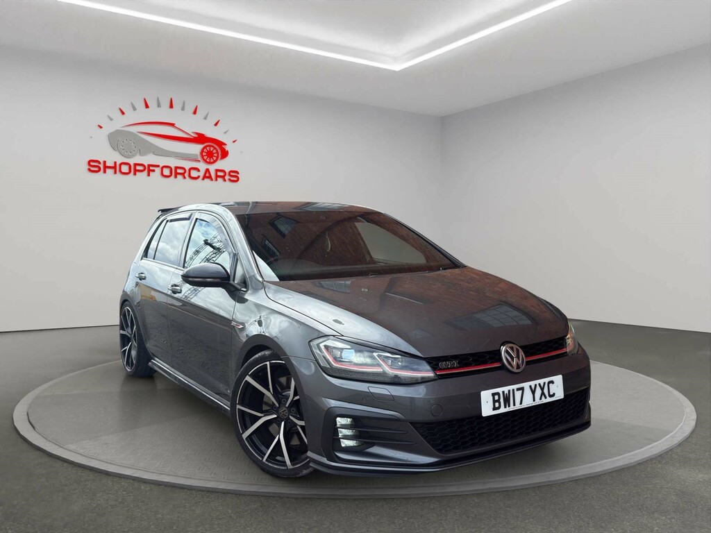 Volkswagen Golf Gti Tsi 