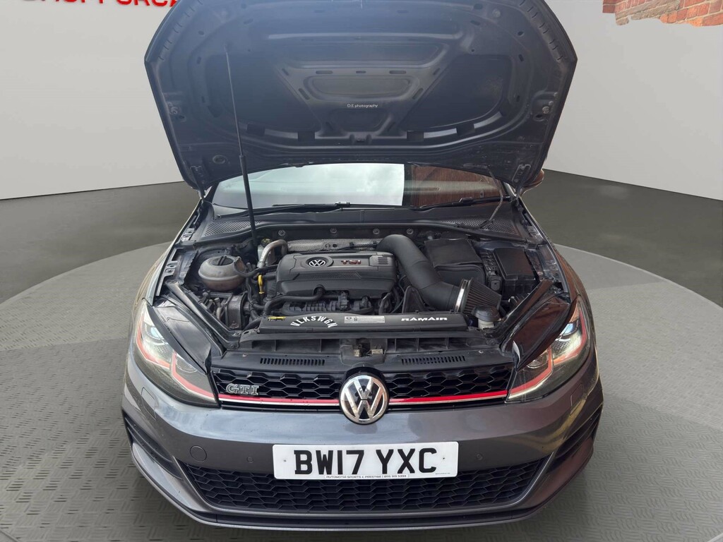 Volkswagen Golf Gti Tsi BW17YXC  #2