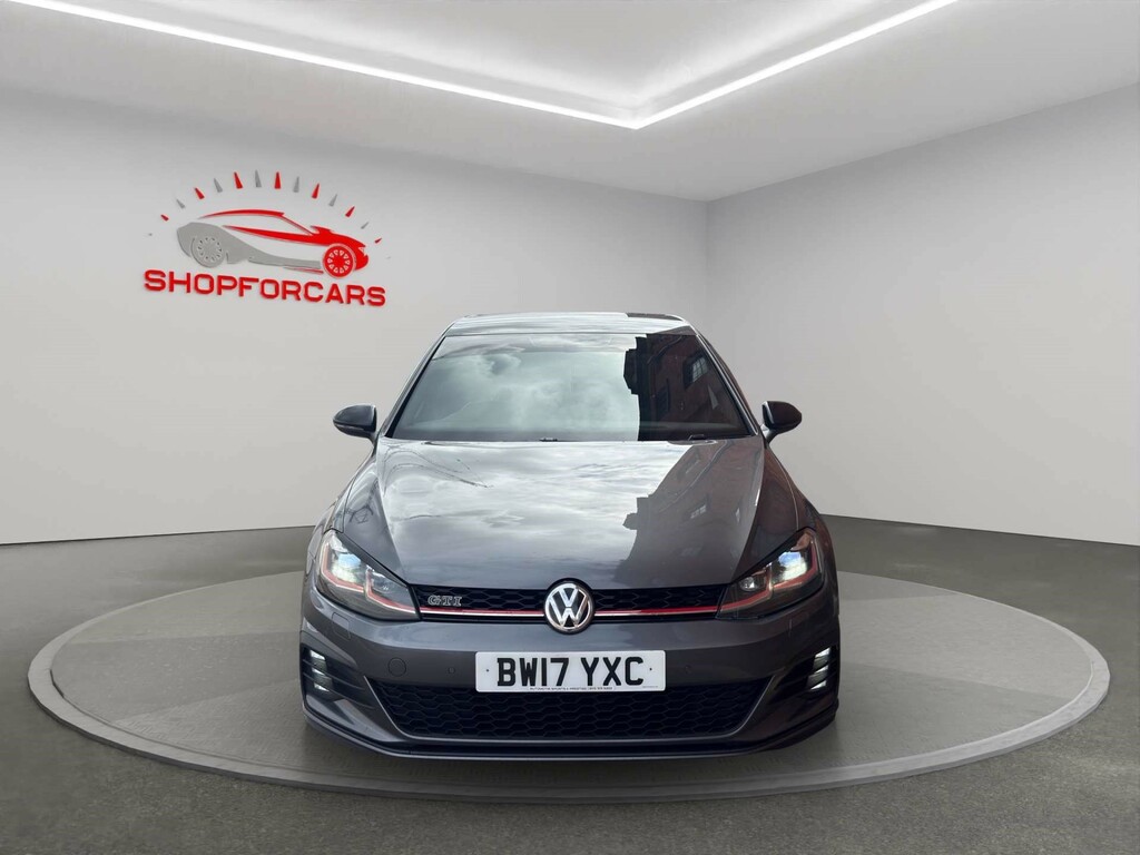 Volkswagen Golf Gti Tsi BW17YXC  #3
