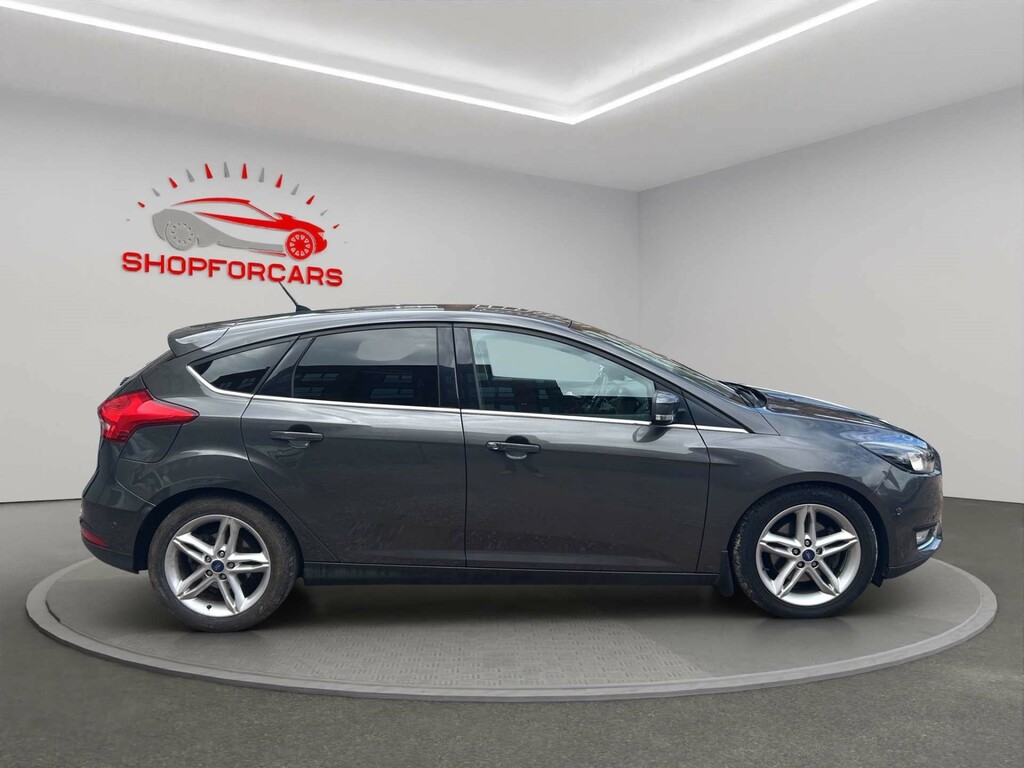 Ford Focus Titanium Tdci #4
