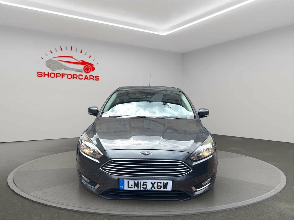 Ford Focus Titanium Tdci #3