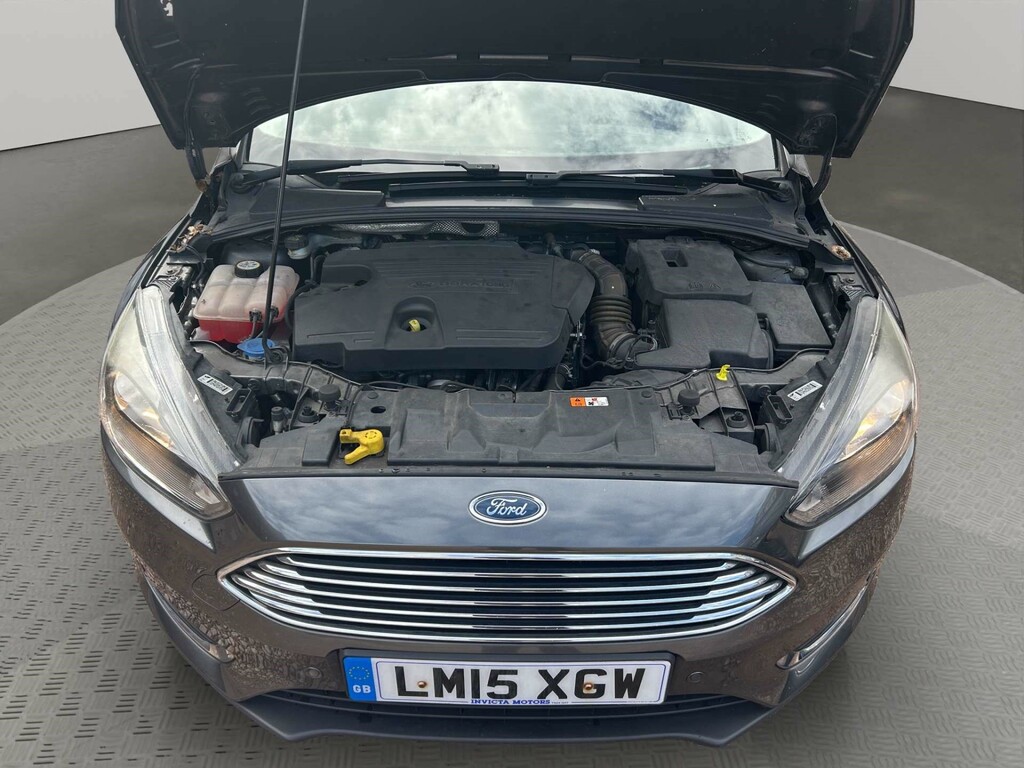 Ford Focus Titanium Tdci #2