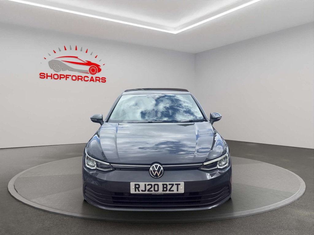 Volkswagen Golf Life Tsi RJ20BZT  #3