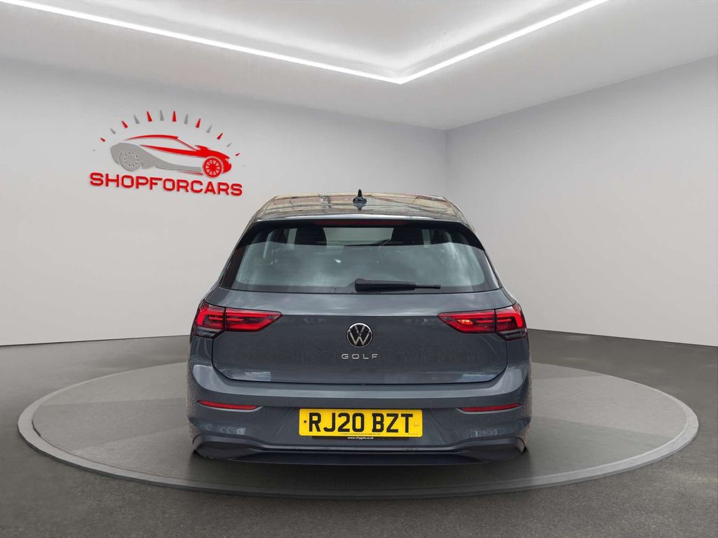 Volkswagen Golf Life Tsi RJ20BZT  #6