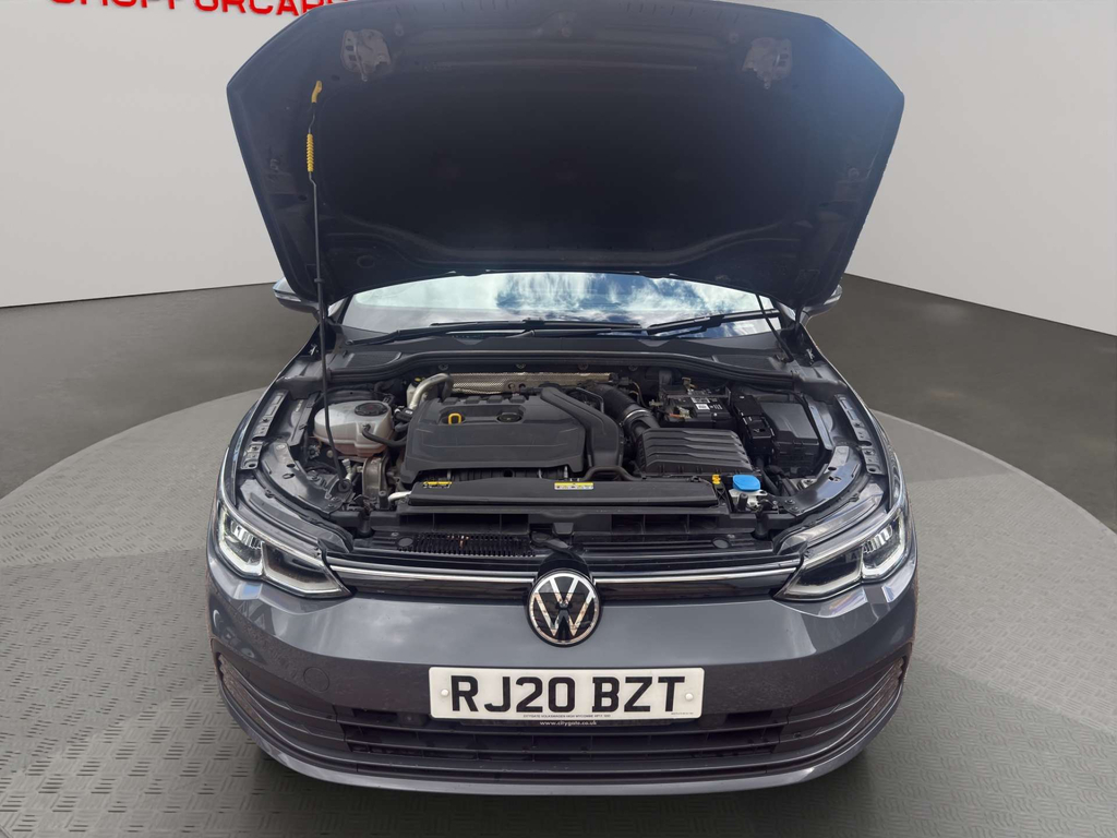 Volkswagen Golf Life Tsi RJ20BZT  #2