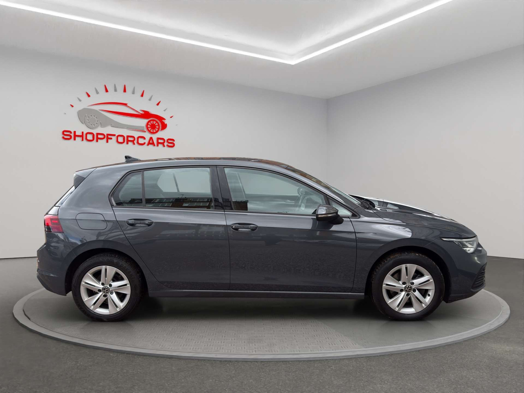 Volkswagen Golf Life Tsi RJ20BZT  #4