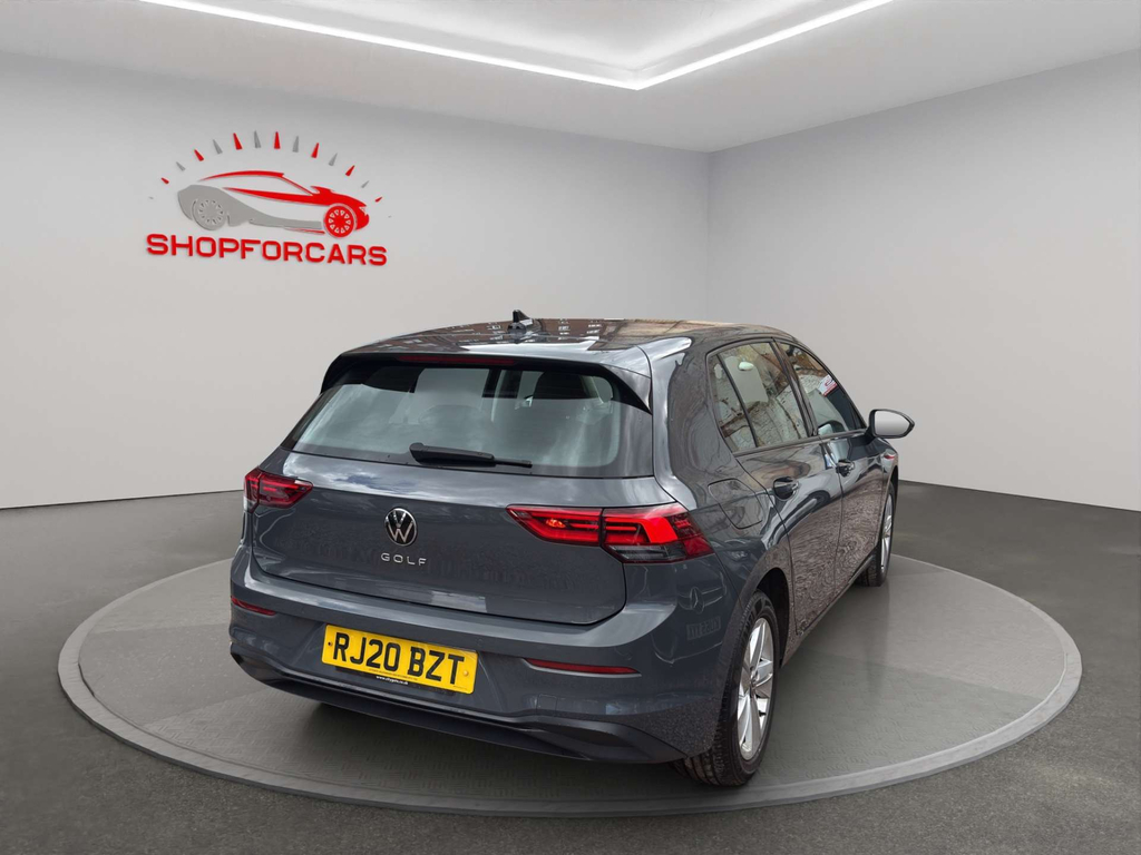 Volkswagen Golf Life Tsi RJ20BZT  #5