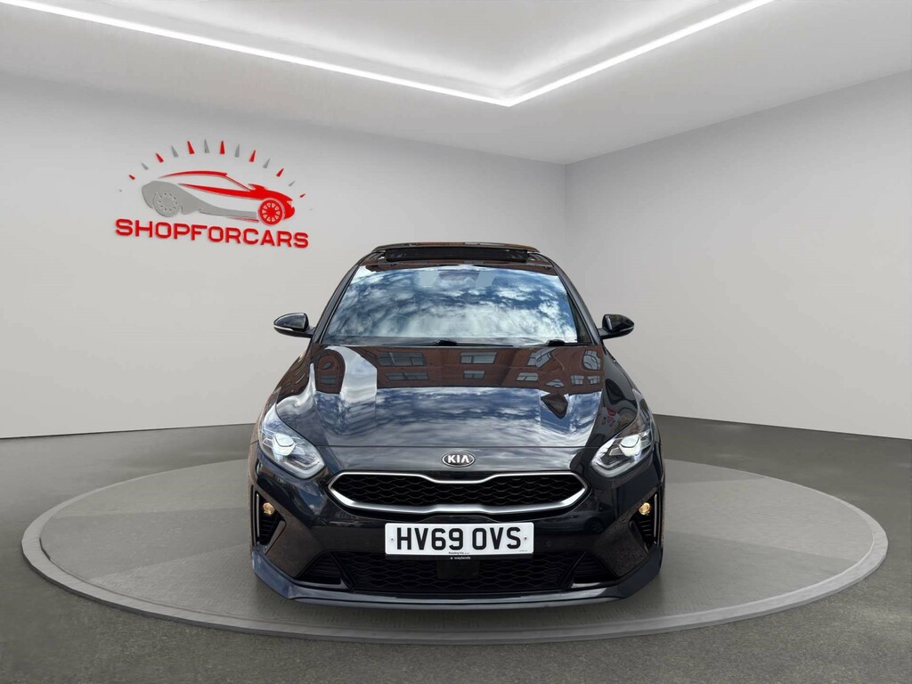 Kia Proceed Gt-line S Isg #3