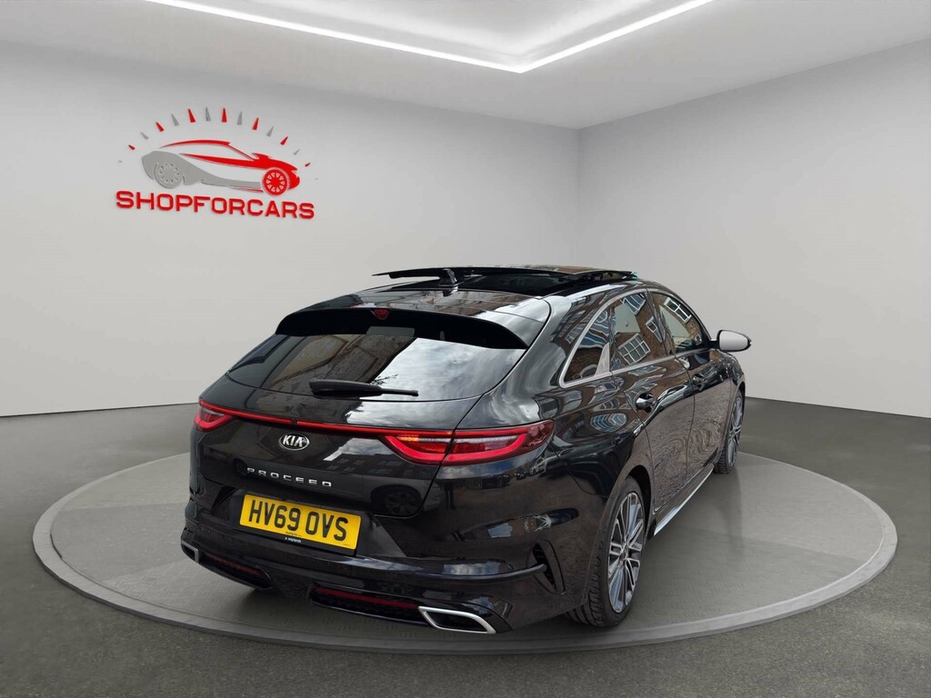 Kia Proceed Gt-line S Isg #5