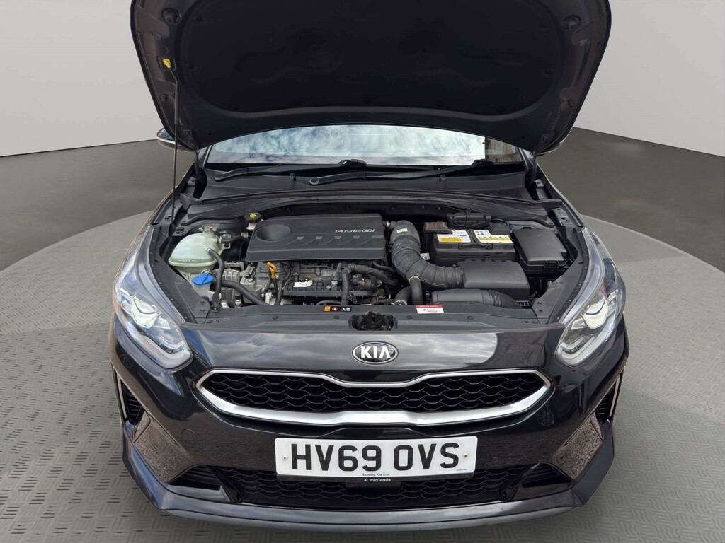 Kia Proceed Gt-line S Isg #2