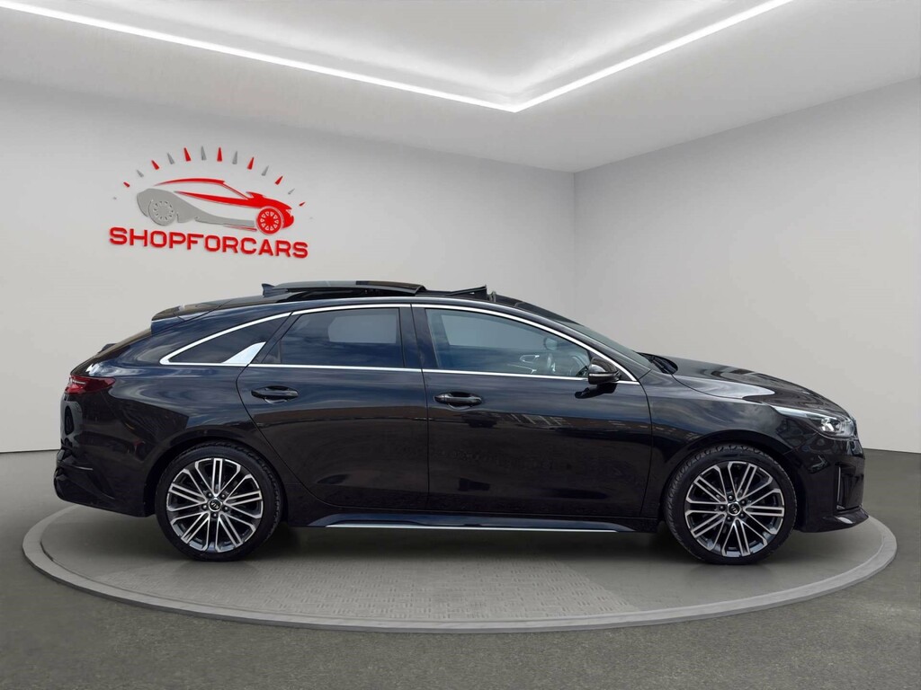 Kia Proceed Gt-line S Isg #4