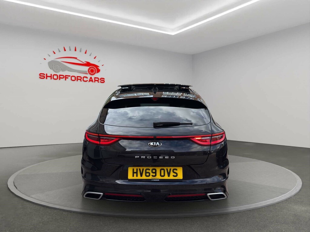 Kia Proceed Gt-line S Isg #6