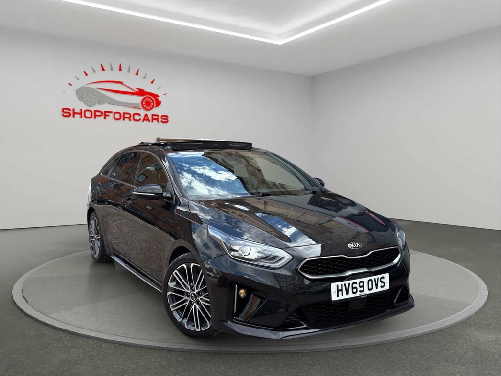 Kia Proceed Gt-line S Isg