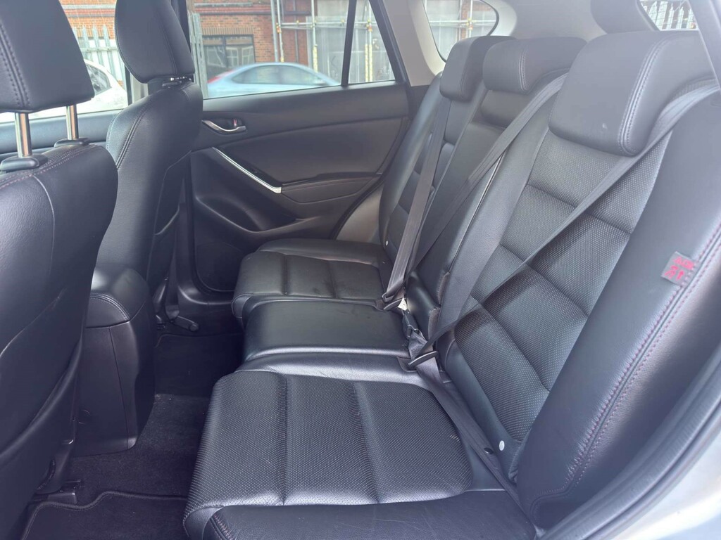 Mazda CX-5 2.2 Skyactiv-d Sport Nav 4Wd Euro 6 Ss Blue #20