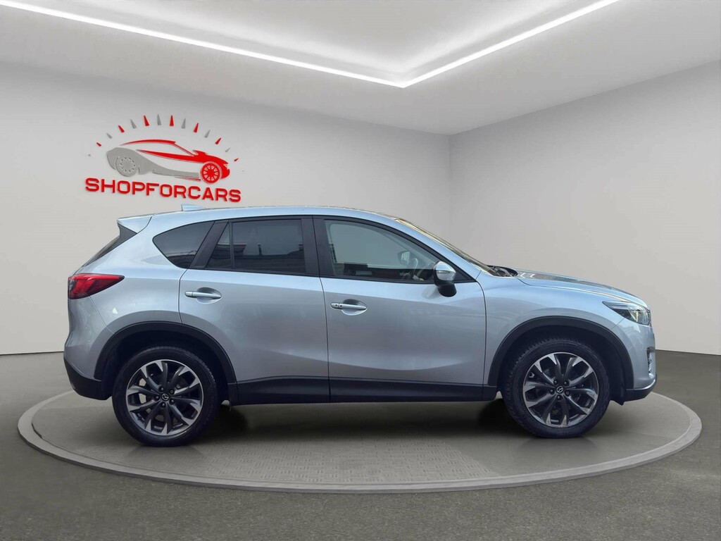 Mazda CX-5 Sport Nav D 4X4 4Wd  #4