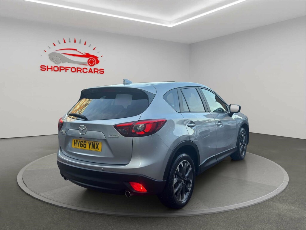 Mazda CX-5 Sport Nav D 4X4 4Wd  #5