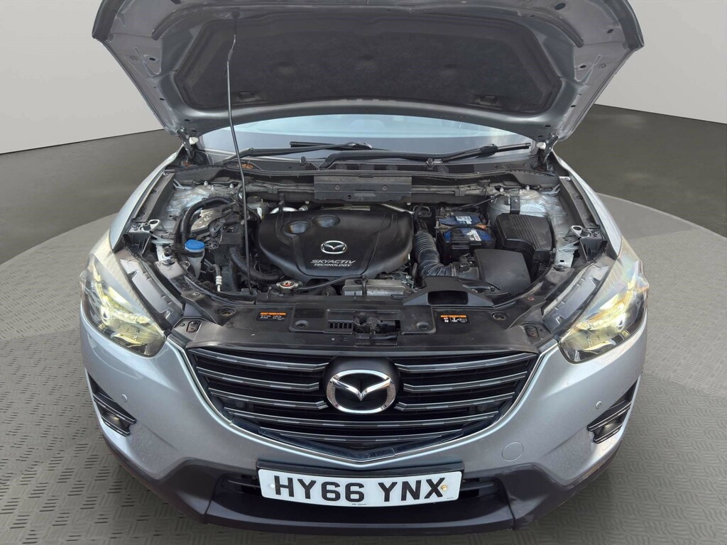 Mazda CX-5 Sport Nav D 4X4 4Wd  #2