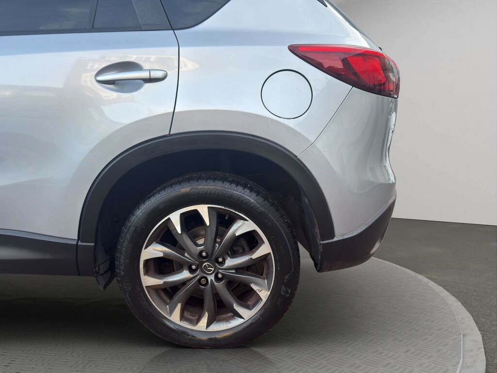 Mazda CX-5 2.2 Skyactiv-d Sport Nav 4Wd Euro 6 Ss Blue #46